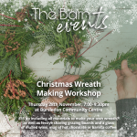 Christmas Wreath Workshop